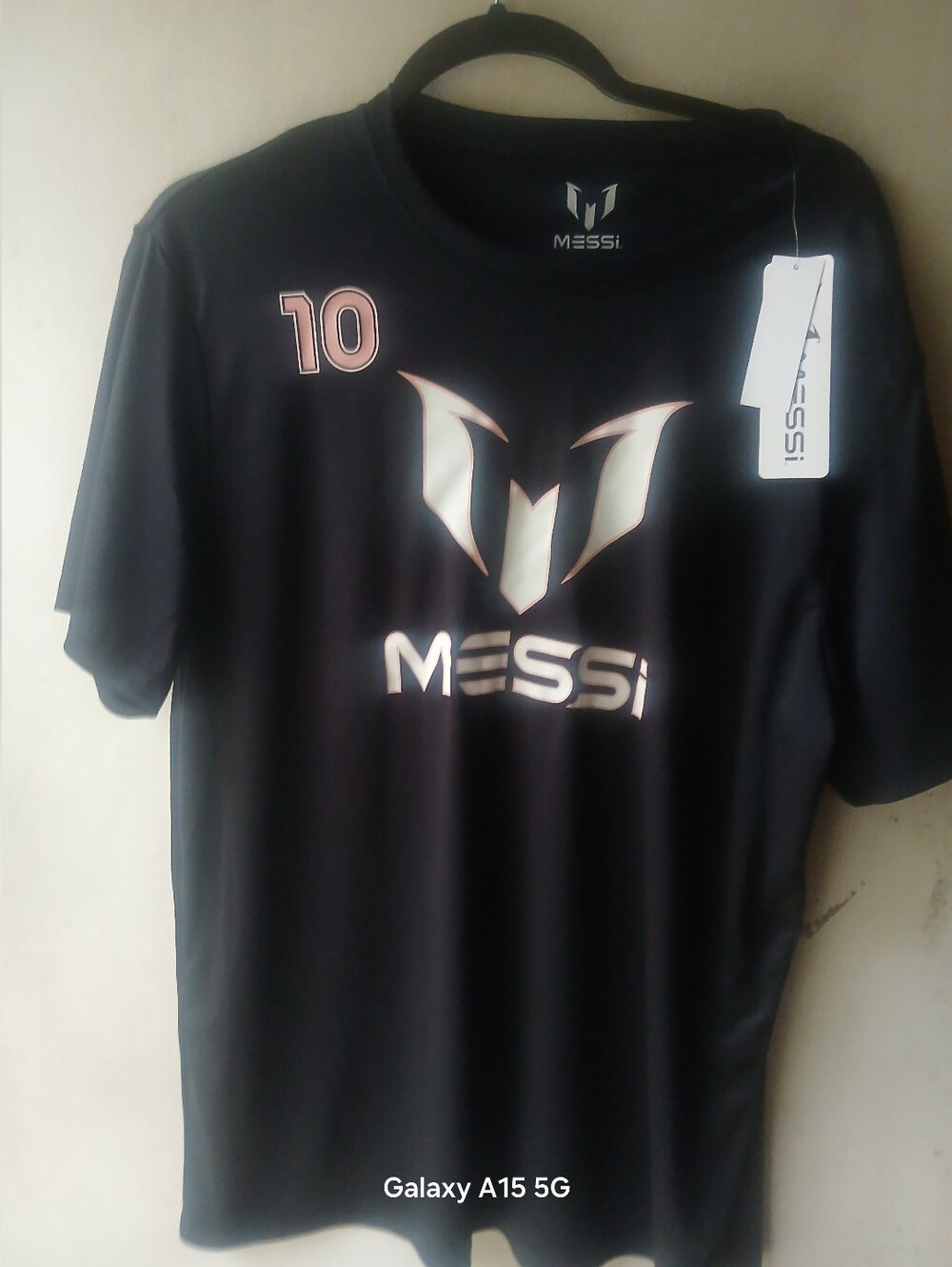 Messi Shirt